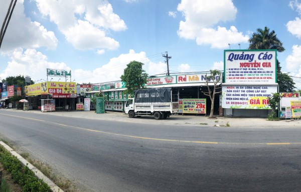 Công ty CP Đầu tư Xây Dựng TM Quảng Cáo Nguyễn Gia — hình ảnh từ trangvangvietnam.com